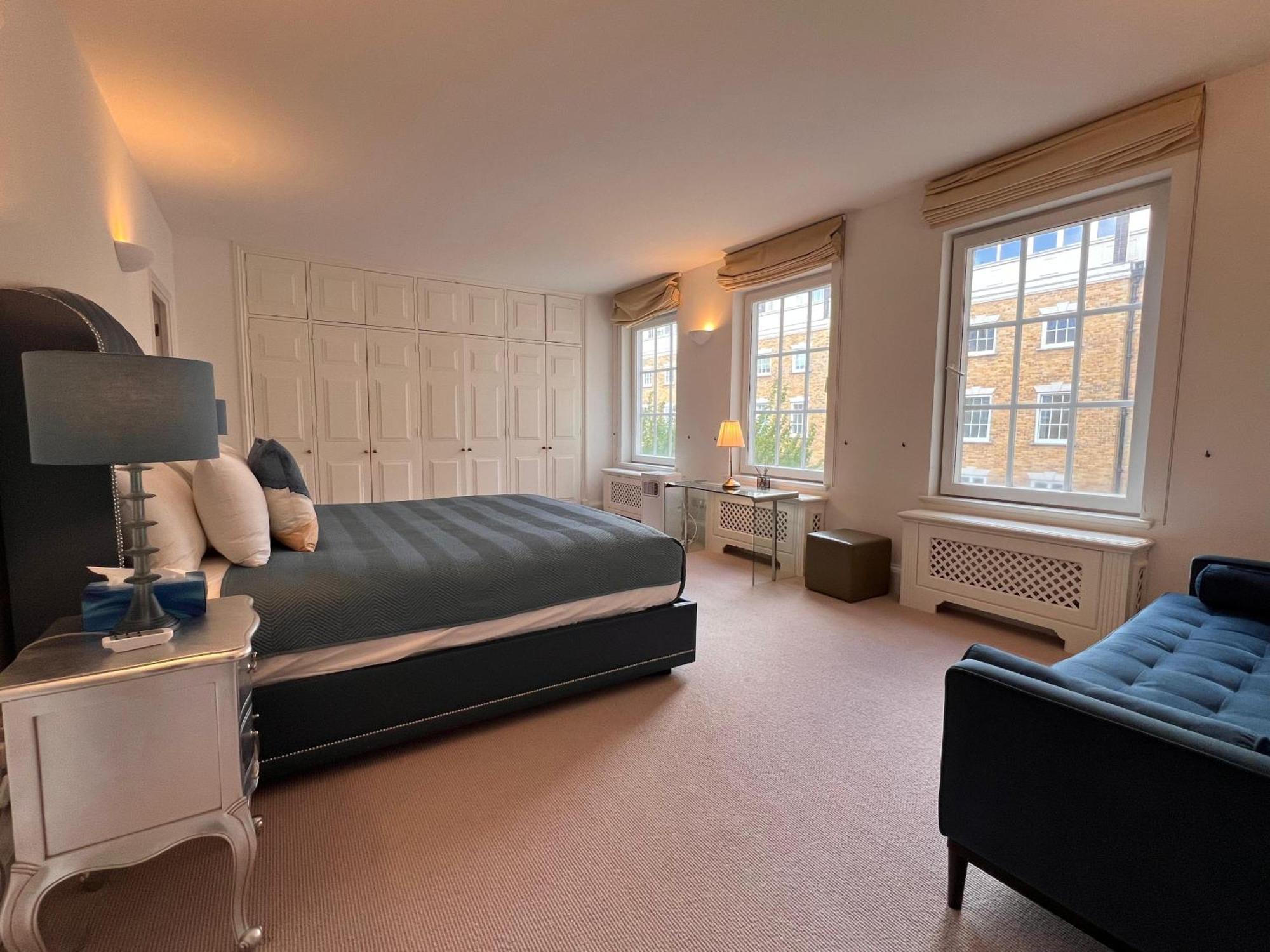 Charming 3-bed In Central Londres